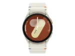SAMSUNG GALAXY WATCH 7 40MM CREAM R-L300 - Image 2