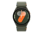 SAMSUNG GALAXY WATCH 7 40MM GREEN R-L300 - Image 2