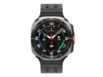 SAMSUNG GALAXY WATCH ULTRA 47MM SM-L705F TITANIUM SILVER - Image 3