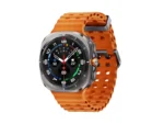 SAMSUNG GALAXY WATCH ULTRA 47MM SM-L705F TITANIUM SILVER - Image 2