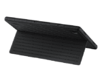 SAMSUNG TAB A8 PROTECTIVE STANDING COVER BLACK - Image 6
