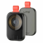Lito LC03 Magnetic Wireless Watch Charger 5W for Apple Watch Black