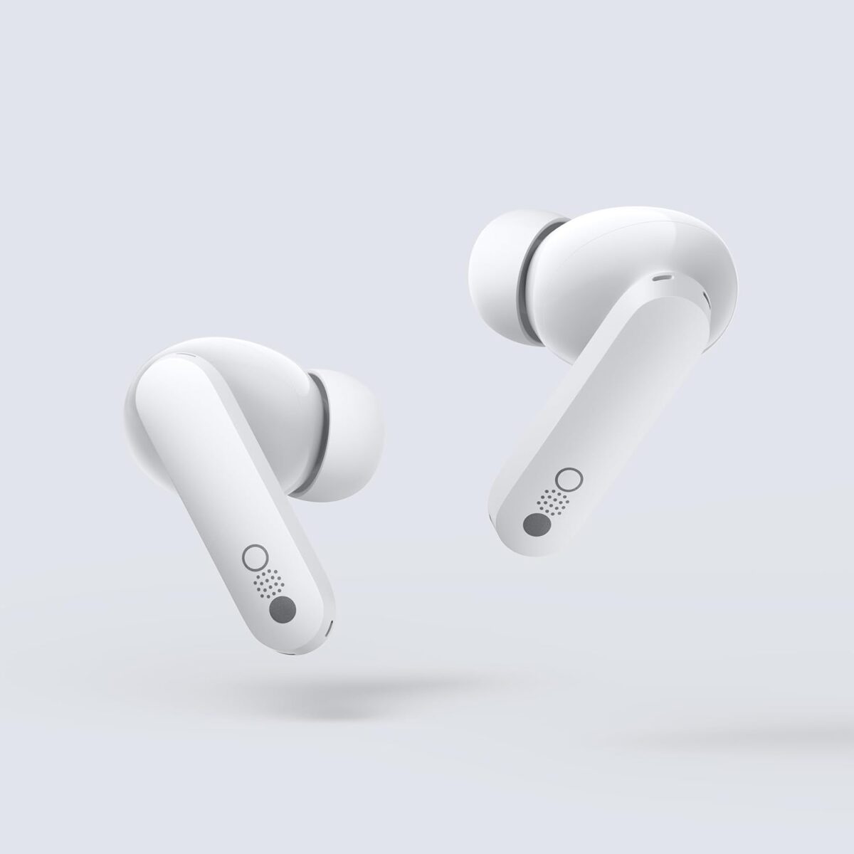NOTHING CMF Buds Pro Wireless Earbuds,Active Noise Cancellation to 45 dB,39H Playtime IP54 Waterproof Dynamic Bass Earphones,Bluetooth 5.3 in Headphones for iPhone & Android (Lite Grey) - Image 4