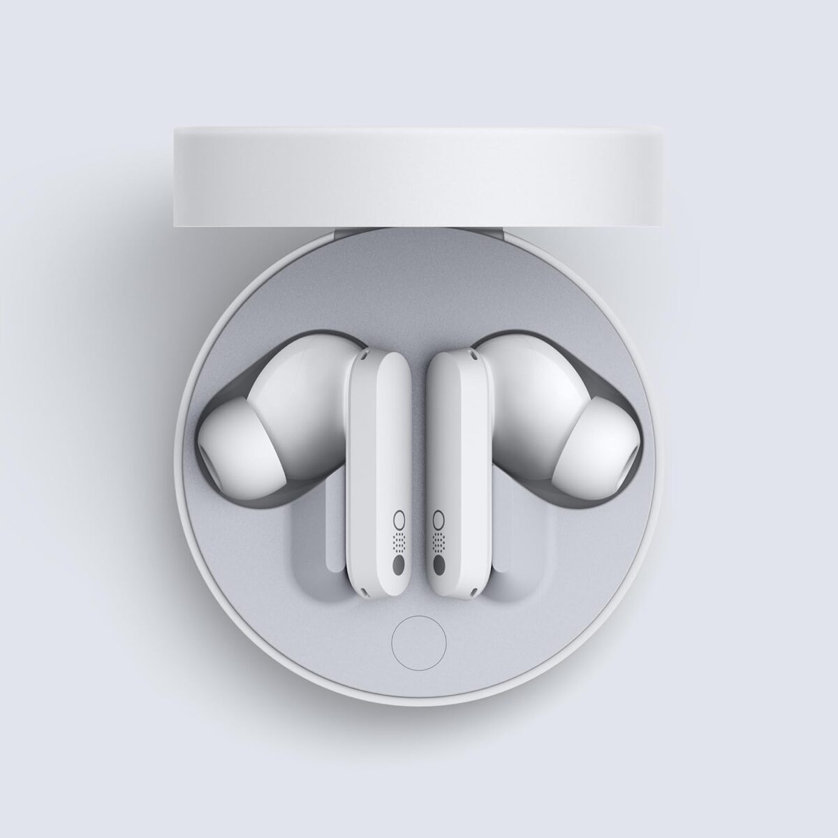 NOTHING CMF Buds Pro Wireless Earbuds,Active Noise Cancellation to 45 dB,39H Playtime IP54 Waterproof Dynamic Bass Earphones,Bluetooth 5.3 in Headphones for iPhone & Android (Lite Grey) - Image 3