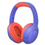 Haylou S35 ANC Over-ear Noise Canceling Headphones (Trendy Design with Incredible Sound) Violet
