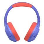 Haylou S35 ANC Over-ear Noise Canceling Headphones (Trendy Design with Incredible Sound) Violet - Image 2