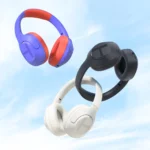 Haylou S35 ANC Over-ear Noise Canceling Headphones (Trendy Design with Incredible Sound) Violet - Image 4