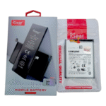 iGear Samsung Galaxy A12 EB-BA217ABY 5000mAh Replacement Battery For A21s SM-A217F/DS SM-A217M/DS SM-A217F/DSN A12 SM-A125FN A125 (4 Months Official Warranty)