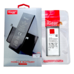 iGear Samsung Galaxy J6/J600G, 3000mAh, GB31241-2014 Replacement Battery (4 Months Official Warranty)