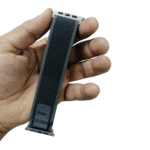 42mm-44mm-45mm-49mm Ultra/Ultra 2 Trail Loop Smartwatch Strap For Apple Watch - Black Grey