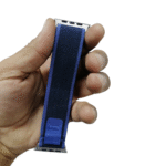 42mm-44mm-45mm-49mm Ultra/Ultra 2 Trail Loop Smartwatch Strap For Apple Watch - Blue