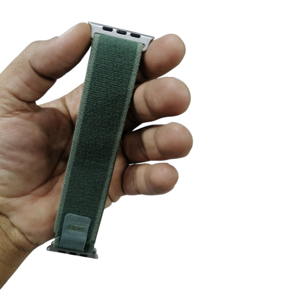 Blackish Green