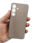Samsung Galaxy S25 Paper Case Ultra Thin - Natural Titanium