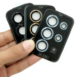 Samsung Galaxy S25 Ultra Colored Camera Lens Protector Covers