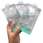 Samsung Galaxy S25 Ultra/S25 Plus/S25 TPU Eouro Jelly Pouch Clear