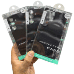 Samsung Galaxy S25 Ultra/S25 Plus/S25 TPU Eouro Jelly Pouch Black