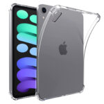 iPad | Samsung Tab | Mi Pad Antishock Transparent Jelly Cover Anti shock Case Clear