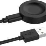 Huawei Watch GT 3 Pro USB Charging Dock Cable, Replacement USB Charger Charging Dock Cable for Huawei Watch GT3 Pro New/Watch GT3 Pro/Watch GT 3/ GT2 Pro