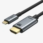 CABLETIME USB Type C to HDMI Cord 4K 60Hz for MacBook Air 1.8M