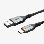 CABLETIME 5A USB A to USB C Fast Charge Cable 1M