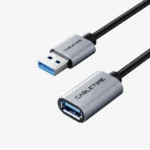 CABLETIME USB 3.0 A male to female extension cable 2M 3M