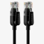 CABLETIME Bulk Cat6 Ethernet Network Cable UTP Rj45 Black 2M to 30M