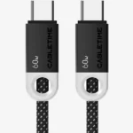 CABLETIME 60w USB-C Charge Cable 1M 2M