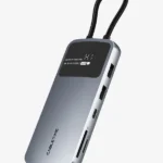 USB C Dual HDMI 4K Docking Station with Ethernet 100W PD for MacBook / Dell / HP / Surface / Lenovo