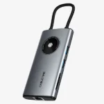 CABLETIME 8-IN-1 USB C HUB LENS SERIES