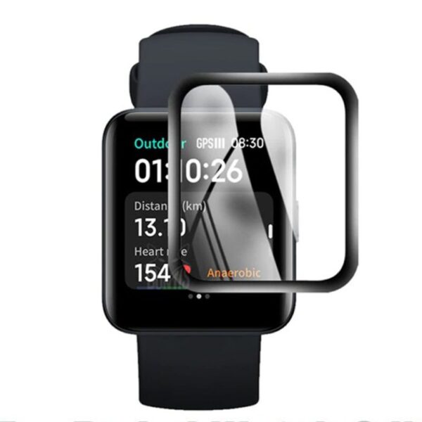 Redmi Watch 2 Lite Screen Protector ( Pack of 2 )