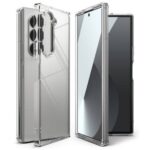 Samsung Galaxy Fold 7 Clear Transparent PC Case – Sleek & Durable Protection