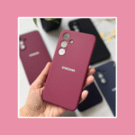 Samsung Galaxy Liquid Silicone Cases – Soft Touch Plum