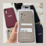 Samsung Galaxy Liquid Silicone Cases – Soft Touch Gray