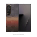 Samsung Galaxy Fold 7 Original Pitaka Ultra-Slim Protective Case Sunset