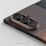 Samsung Galaxy Fold 7 Original Pitaka Ultra-Slim Protective Case Sunset - Image 4