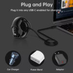 Google Pixel Watch 1 USB Magnetic Charger - Image 2