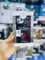 iPhone 17 Pro Max Santa Barbara Polo Leather Magsafe Case Questa Series Black - Image 2