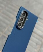 Galaxy Z Fold 7 Xlevel Mars Collection Ultra-Thin Case  Elegant Protection, Absolute Anti-Fingerprint - Blue - Image 2