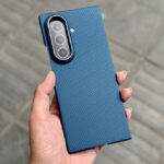 Galaxy Z Fold 7 Xlevel Mars Collection Ultra-Thin Case  Elegant Protection, Absolute Anti-Fingerprint - Blue