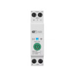 WiFi Smart Circuit Breaker 1P 63A DIN Rail with Power Metering | Tuya Smart Life App Remote Control - Image 2