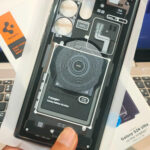 Samsung S24 Ultra MagFit Zero One Ultra Hybrid Magnetic Back Case – Shockproof Protection