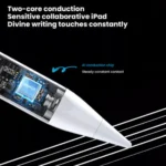 Anker Pencil Pro A7168P21 – Bluetooth 5.3 Stylus for iPad - Image 6