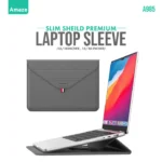 Amaze Slim Shield Premium Laptop Sleeve A985 – Stylish, Lightweight & Protective Carry Case - Image 2