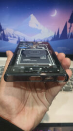 Samsung S24 Ultra MagFit Zero One Ultra Hybrid Magnetic Back Case – Shockproof Protection - Image 8