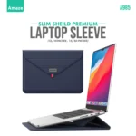 Amaze Slim Shield Premium Laptop Sleeve A985 – Stylish, Lightweight & Protective Carry Case - Image 3
