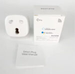 Heavy Duty 3 Pin Smart Plug 16A with Power Monitoring, Child Lock, WiFi Smart Socket for AC, Water Motor & Pressure Pump | Tuya Smart Life App | Works with Alexa & Google Home - Image 5