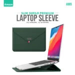 Amaze Slim Shield Premium Laptop Sleeve A985 – Stylish, Lightweight & Protective Carry Case - Image 4