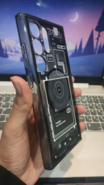 Samsung S24 Ultra MagFit Zero One Ultra Hybrid Magnetic Back Case – Shockproof Protection - Image 6