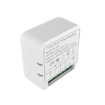 16A Smart Circuit Breaker with Energy Monitor, Voice Control via Alexa & Google Assistant | Tuya Smart Life for AC, Water Motor & Pressure Pump - Image 6