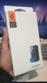 Samsung S24 Ultra MagFit Zero One Ultra Hybrid Magnetic Back Case – Shockproof Protection - Image 4